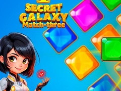 Permainan Secret Galaxy