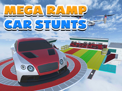 Permainan Mega Ramp Car Stunts