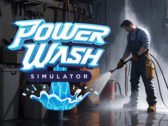 Permainan Powerwash Simulator