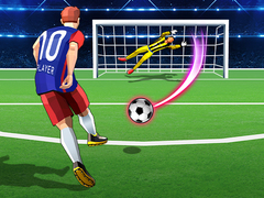 Permainan Football Rush 3D