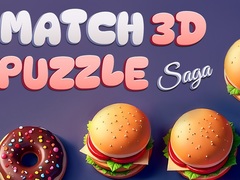 Permainan Match 3D Puzzle Saga