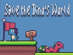 Permainan Save the Dino's World