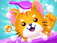 Permainan My Pet Care Salon