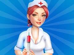 Permainan Hyper Nurse: Hospital Games
