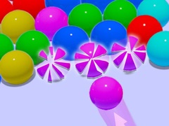 Permainan Bubble Game 3D