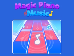 Permainan Magic Piano Music