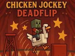Permainan Chicken Jockey Deadflip