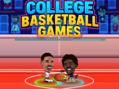 Permainan College Basketball Games 