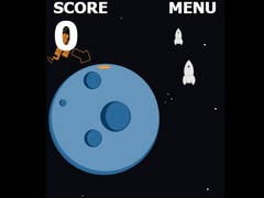 Permainan Spaceship Lander