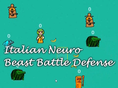 Permainan Italian Neuro Beast Battle Defense