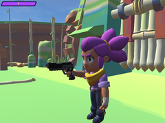 Permainan Brawlers 3D Shooter Stars