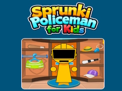 Permainan Sprunki Policeman For Kids