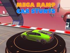 Permainan Mega Ramp Car Stunts
