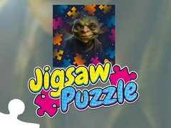 Permainan Goblin Jigsaw Puzzle