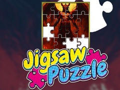 Permainan Demon Jigsaw Puzzle