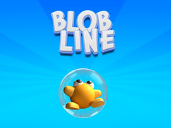 Permainan Blob Line