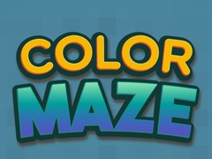 Permainan Color Maze
