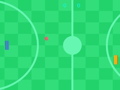 Permainan 2D Ping Pong