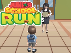 Permainan Junior School Run