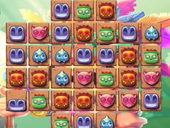 Permainan Puzzle Mayan