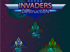 Permainan Invaders Destruction