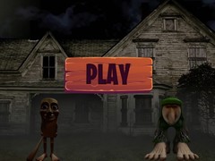 Permainan Tung Sahur Horror Escape