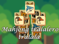 Permainan Mahjong tralalero tralala