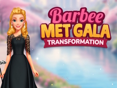 Permainan Barbee Met Gala Transformation