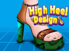 Permainan High Heel Design