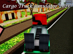 Permainan Cargo Truck simulator 2025
