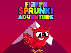 Permainan Flappy Sprunki Adventure