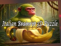 Permainan Italian Brainrot 3D Puzzle