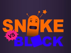 Permainan Snake vs Blocks