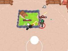 Permainan Squad Shooter 3D