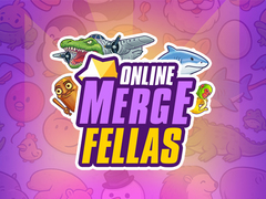Permainan Merge Fellas Online
