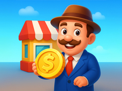 Permainan Idle Market Tycoon