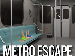 Permainan Metro Escape
