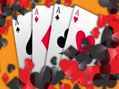 Permainan Cards: Klondike Solitaire
