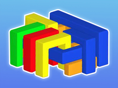 Permainan U Shape Puzzle