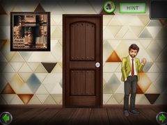 Permainan Amgel Easy Room Escape 283