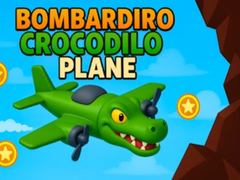 Permainan Bombardiro Crocodilo Plane
