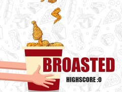 Permainan Broasted