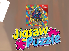 Permainan Sorcerer Jigsaw Puzzles