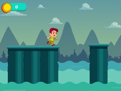 Permainan The Little Runner