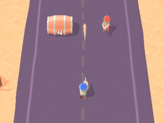 Permainan Epic Adventure Runner