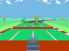 Permainan Turbo Drift Racers 3D