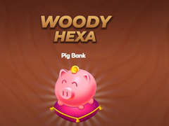 Permainan Woody Hexa