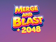 Permainan Merge and Blast 2048