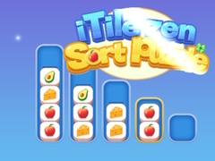 Permainan ITile Zen Sort Puzzle