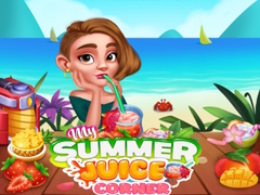 Permainan My Summer Juice Corner